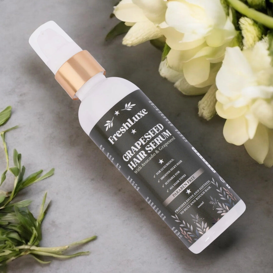 Grapeseed Silk Hair Serum