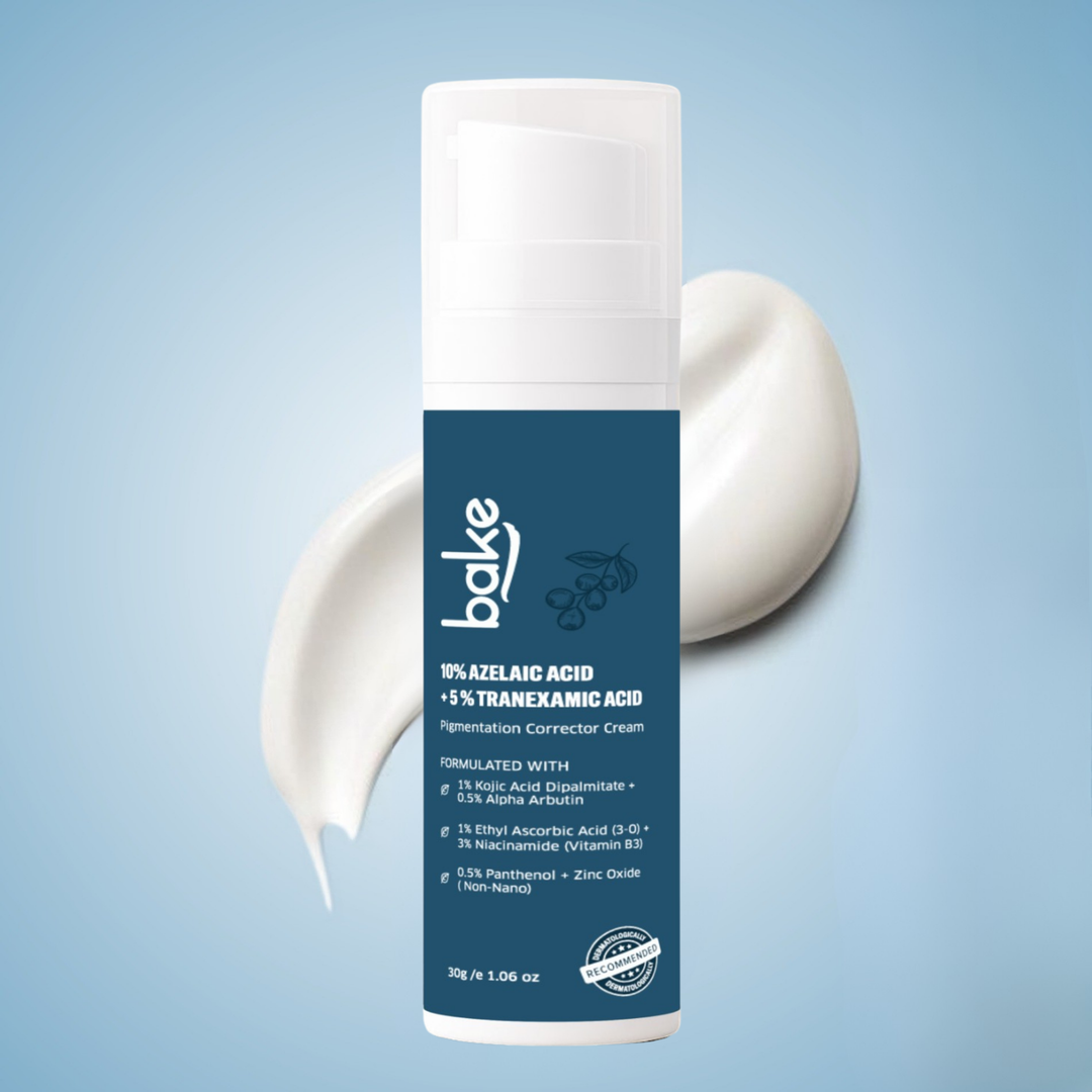 10% Azelaic Acid + 5% Tranexamic Acid Pigmentation Corrector Cream