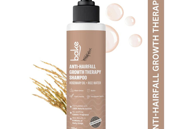 Rosemary Anti Hair Fall Shampoo