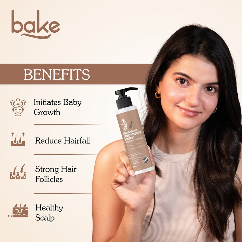 Rosemary Anti Hair Fall Shampoo