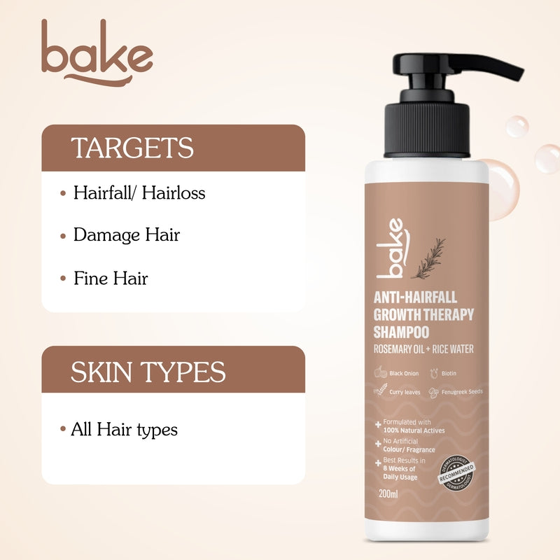 Rosemary Anti Hair Fall Shampoo