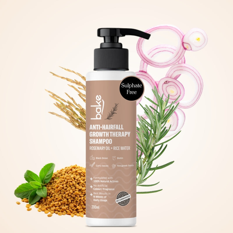 Rosemary Anti Hair Fall Shampoo
