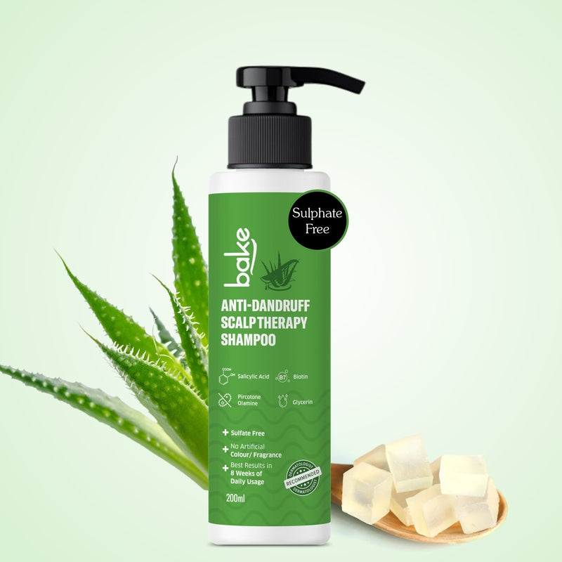 2% Salicylic Acid Anti Dandruff Shampoo