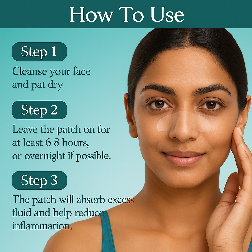 2% Salicylic Acid Pore Erase Nose Strips