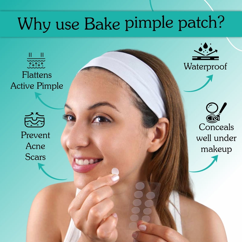  2% Salicylic Acid Pimple Patches (144 Dots)