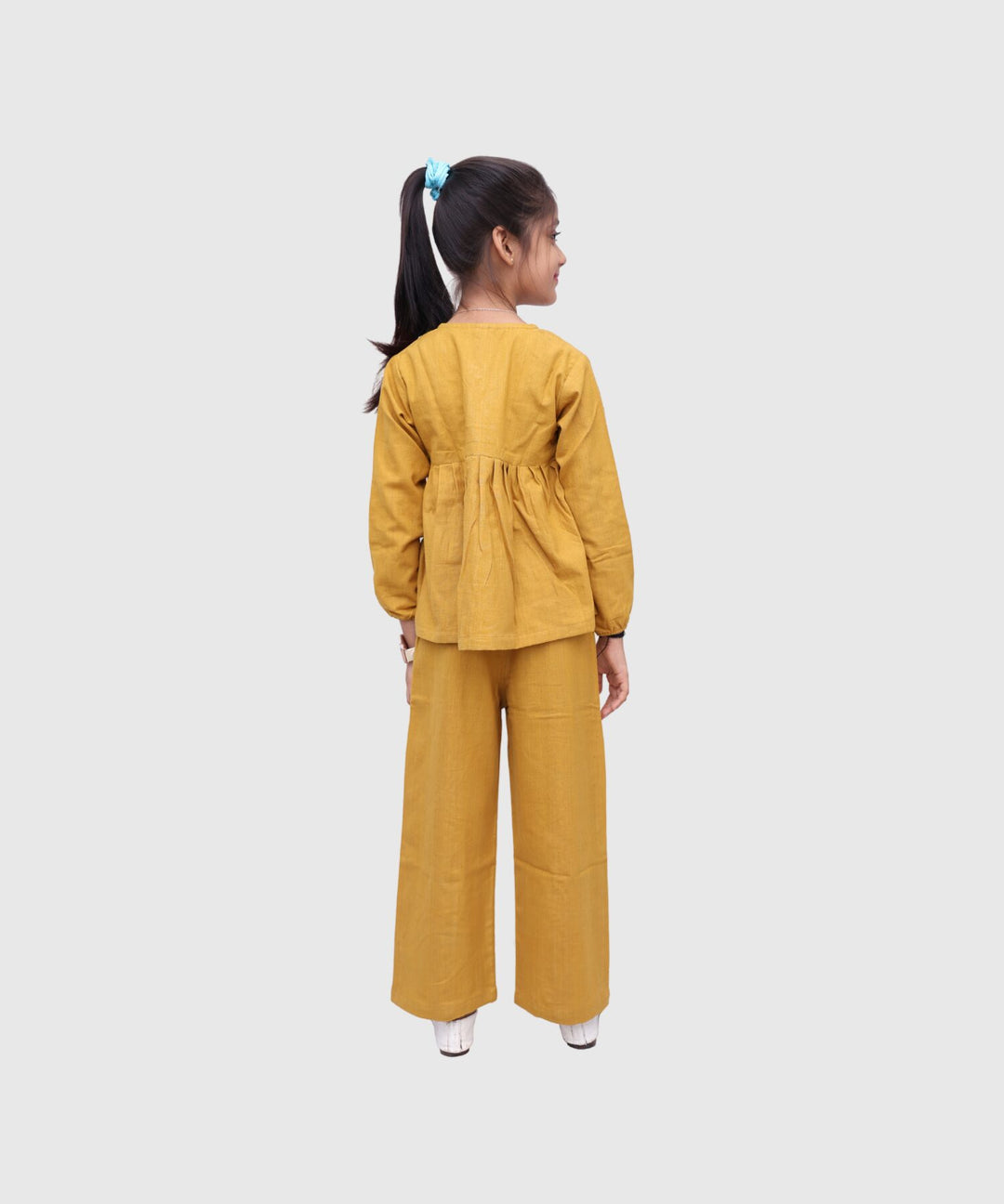 Marigold Bloom Co-ord Set