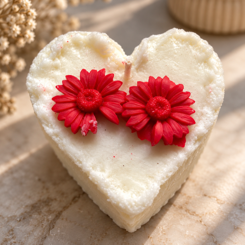 Gateau Blanc – Cake-Inspired Soy Wax Candle