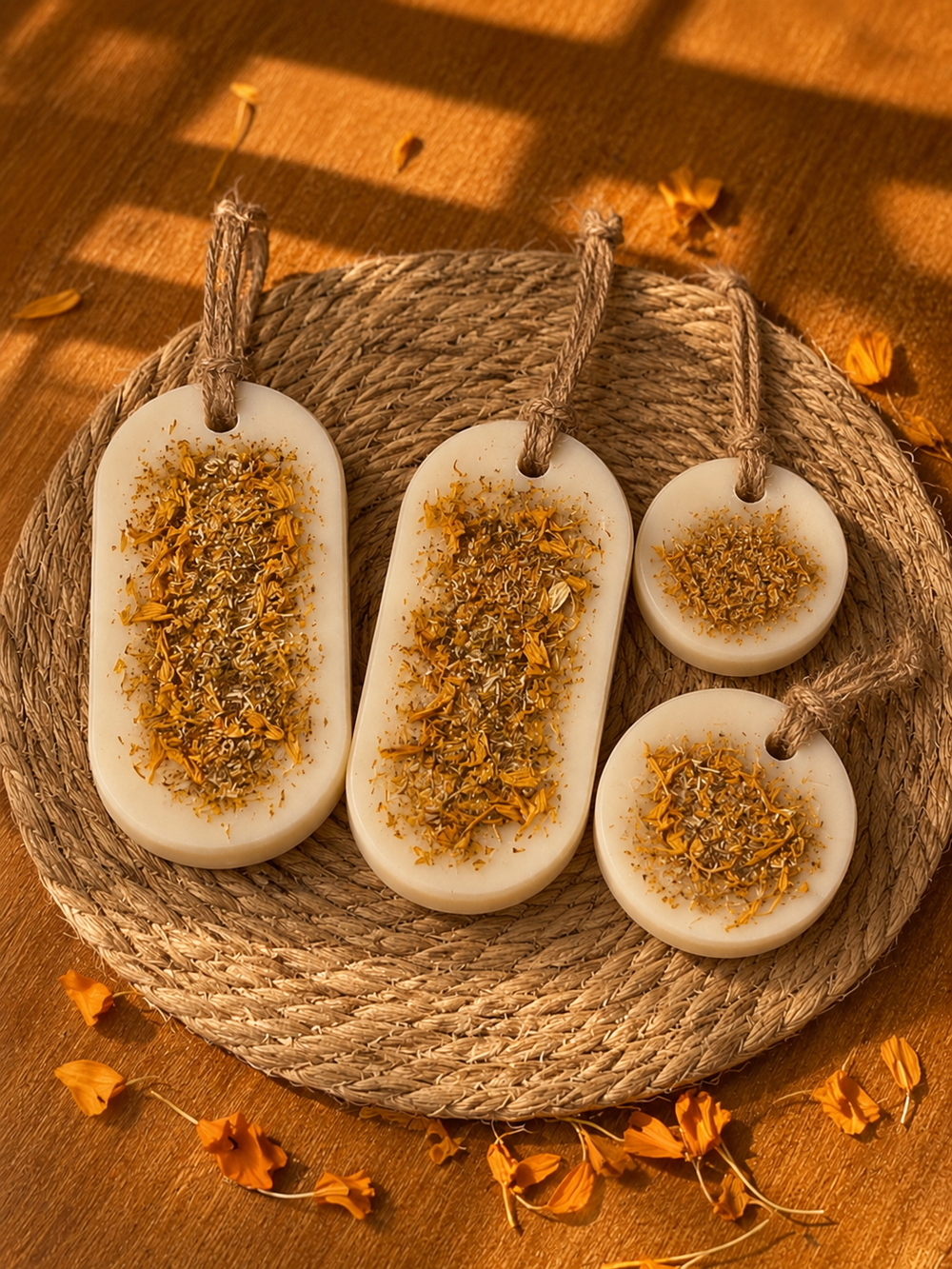 Oud and Amber Air Fresheners