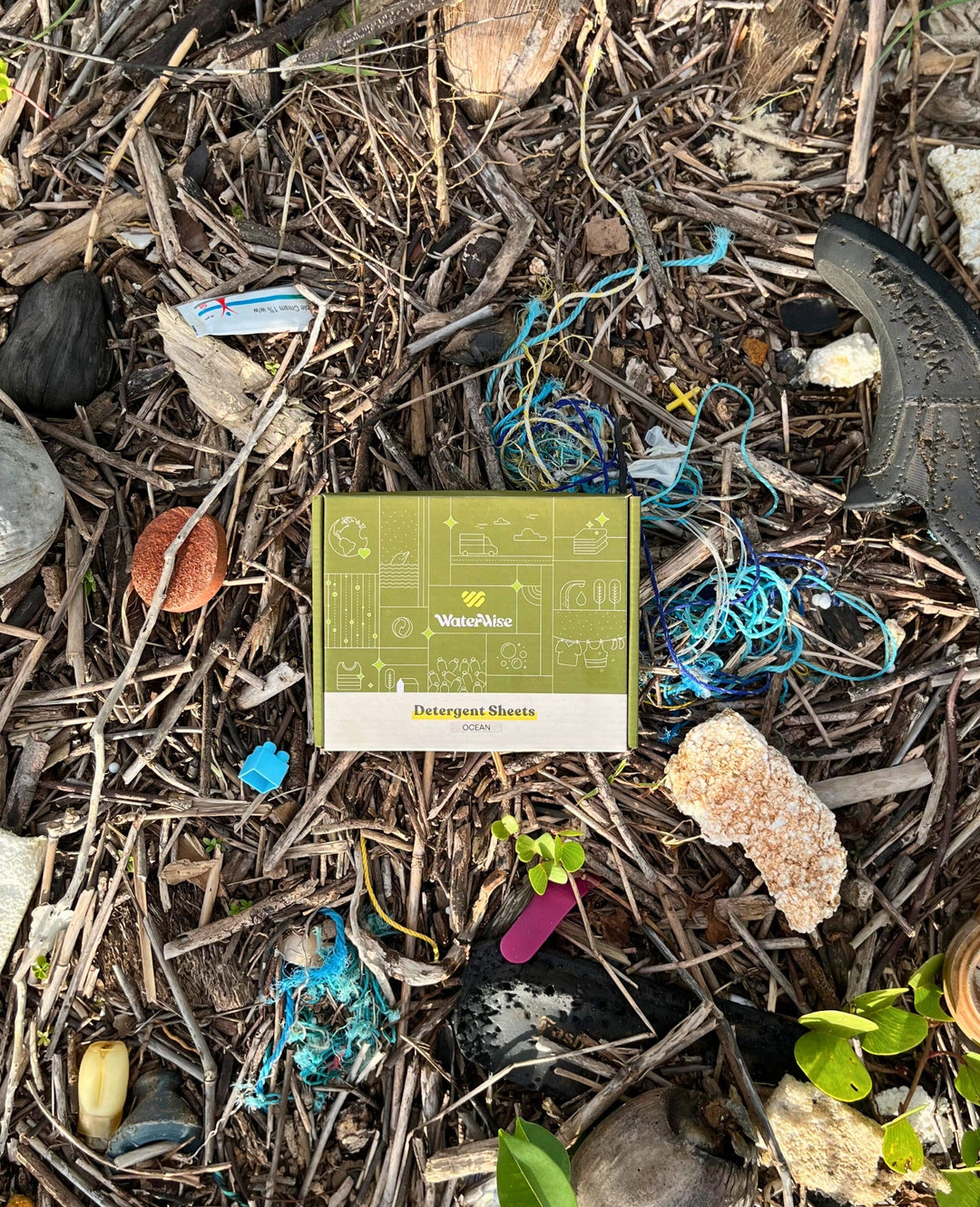 Detergent Sheets - Pack of 30