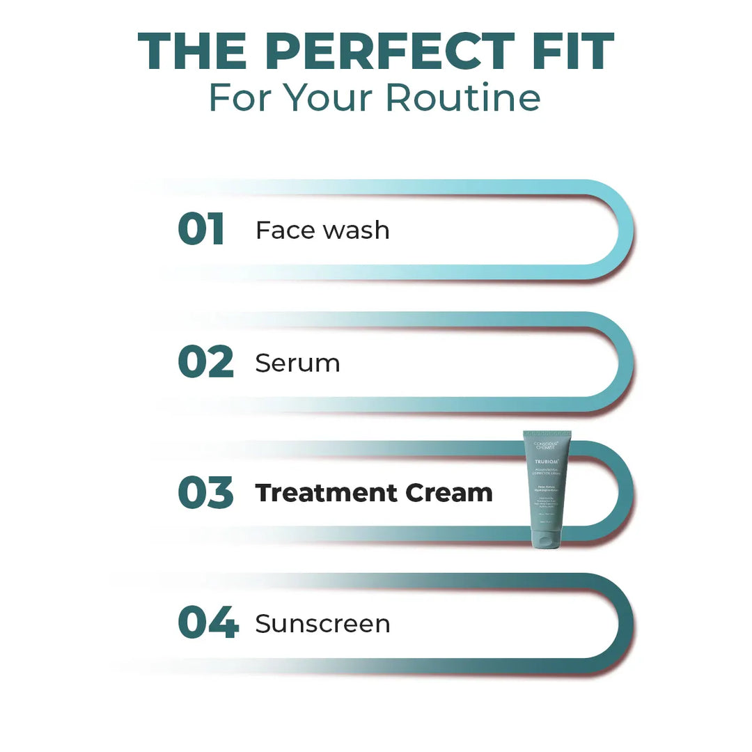 Trubiom Pigmentation Corrector Gel Cream