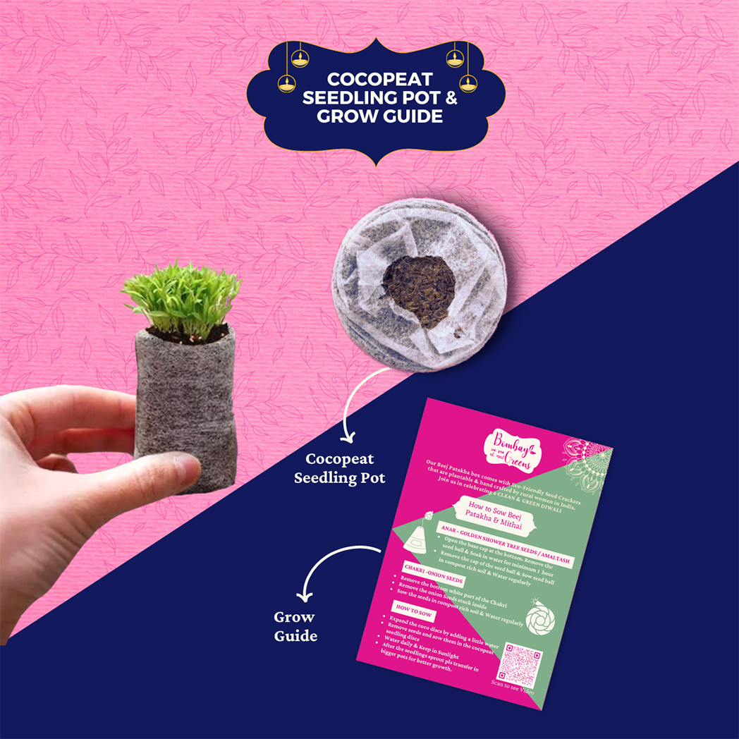 Bombay Greens Diwali Delights Hamper