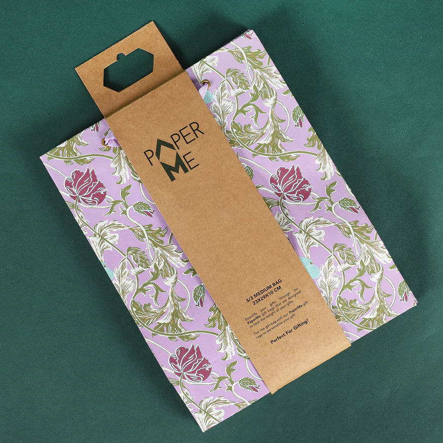 Shalimar Medium Gift Bag -  Set of 3