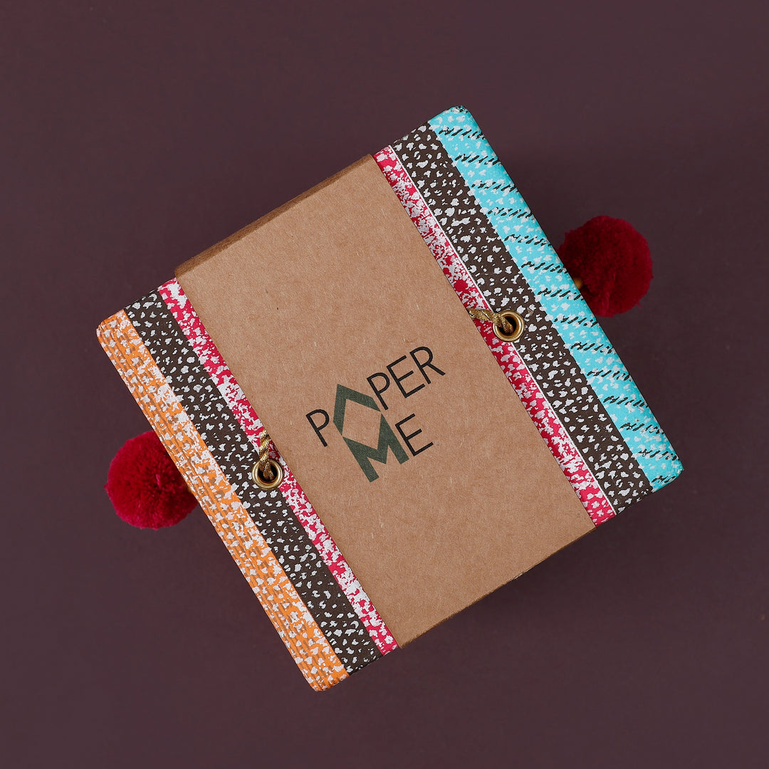 Kaleen Square Gift Box - 1 pc