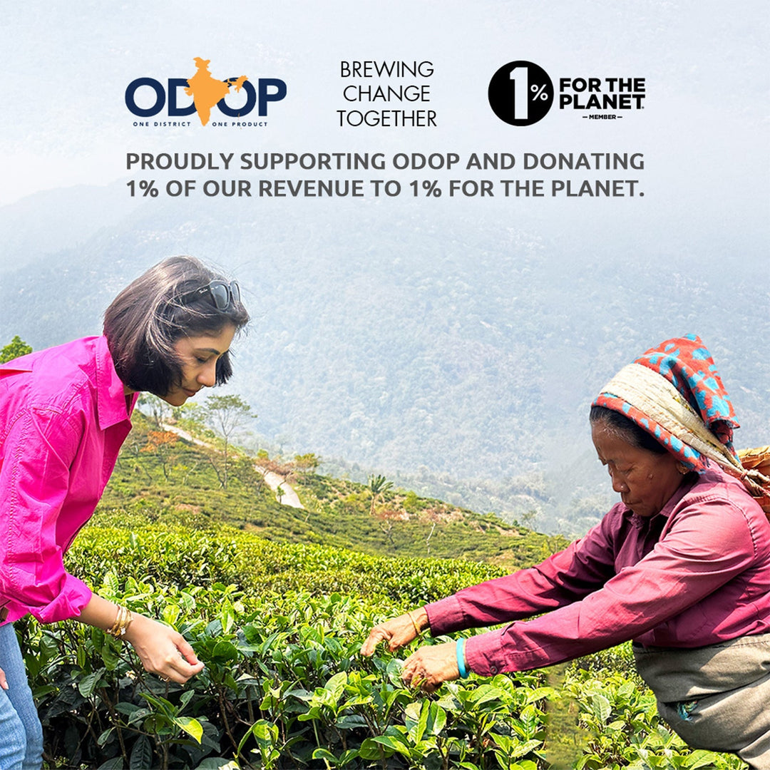 Celesté Tea Gift Box | Serenity