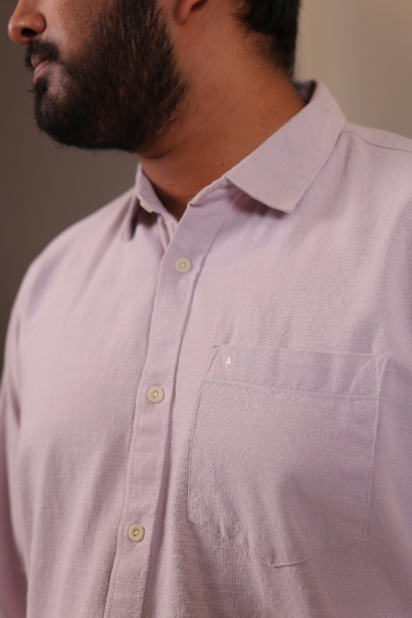 Islands Of Loom Breeze Hemp Shirt