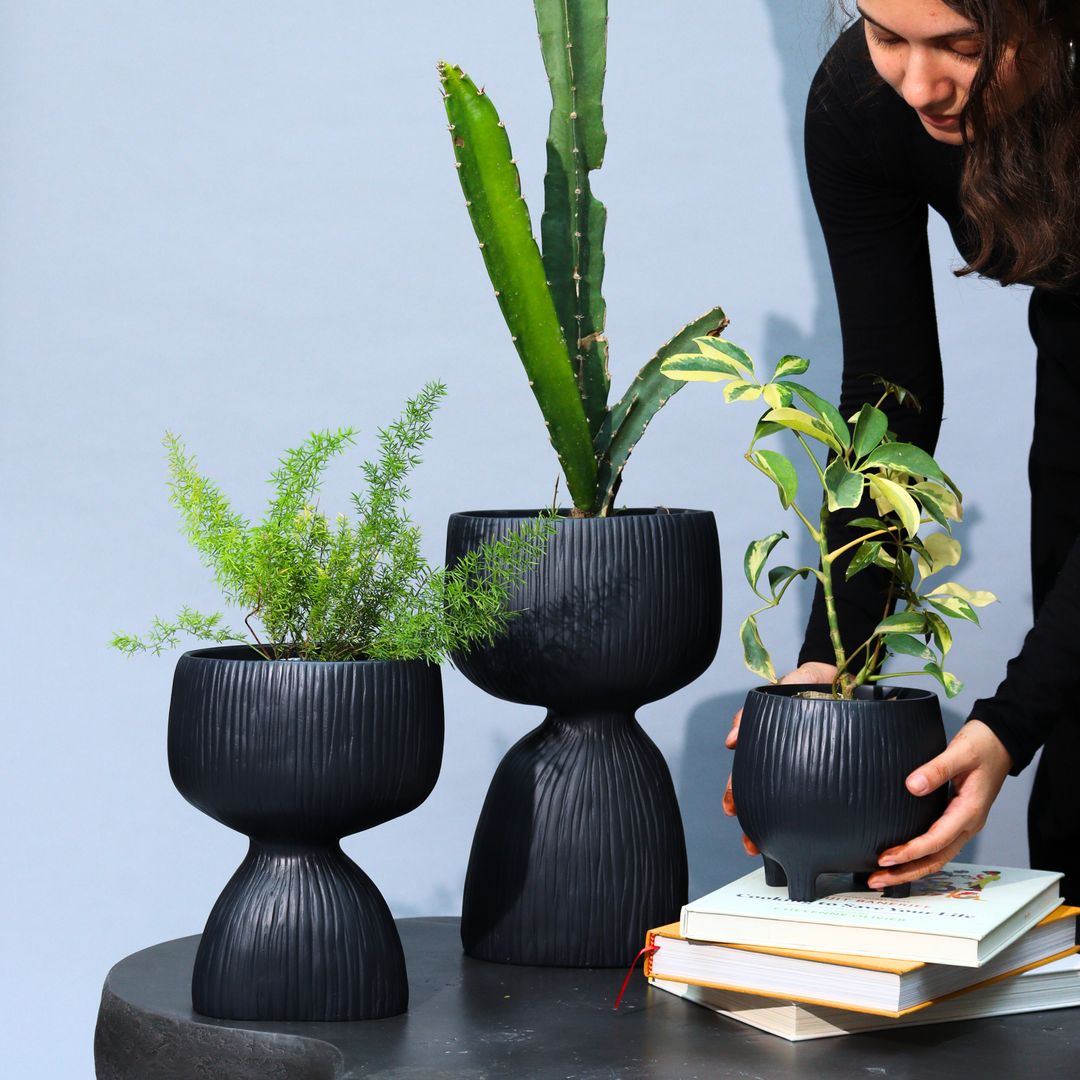 Muun Home Aden Organic Planter