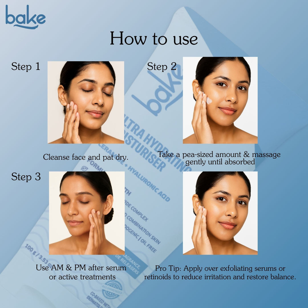 Oil Free Ceramide Barrier Repair Moisturizer