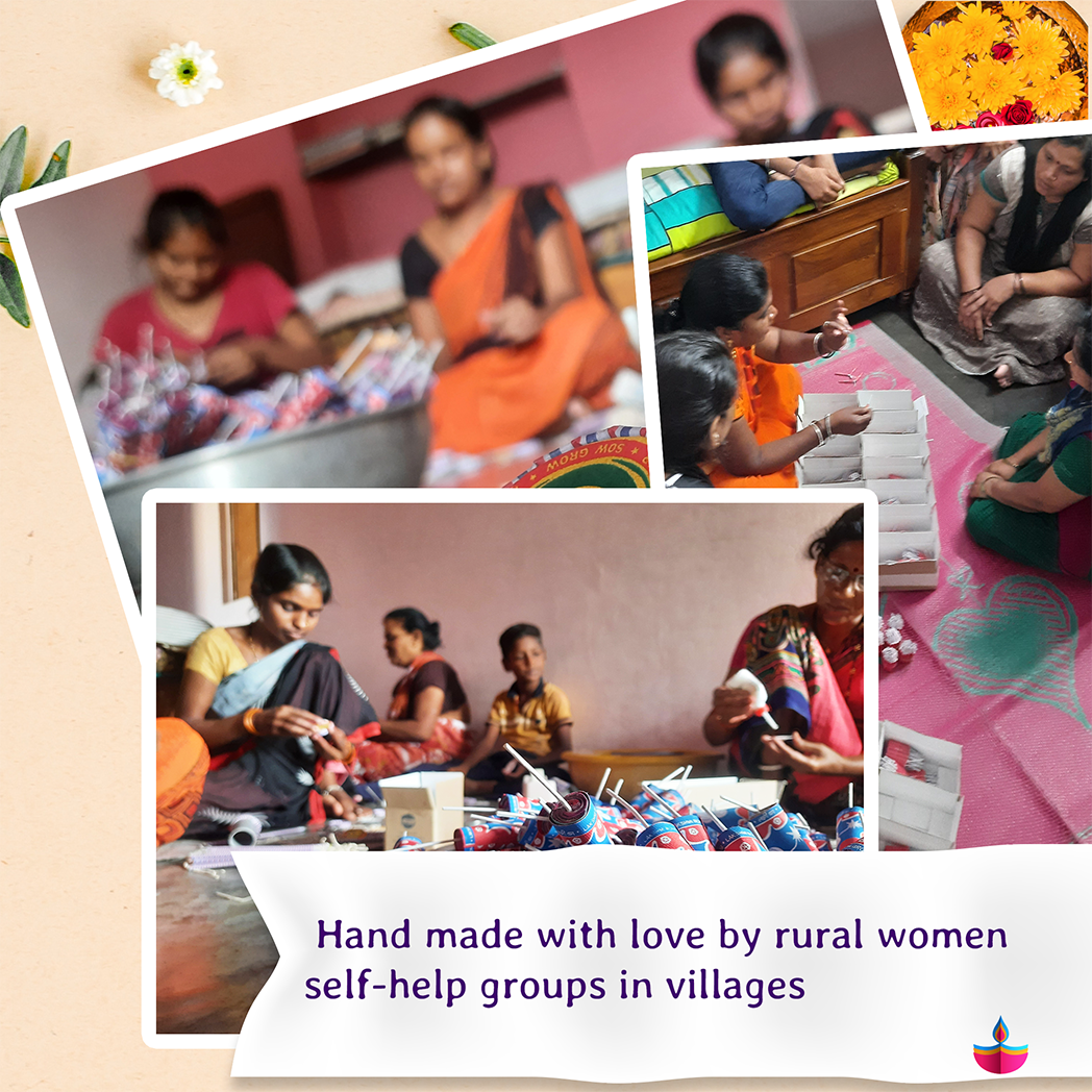 Bombay Greens Diwali Puja Kit - 5 in 1 Samagri Box