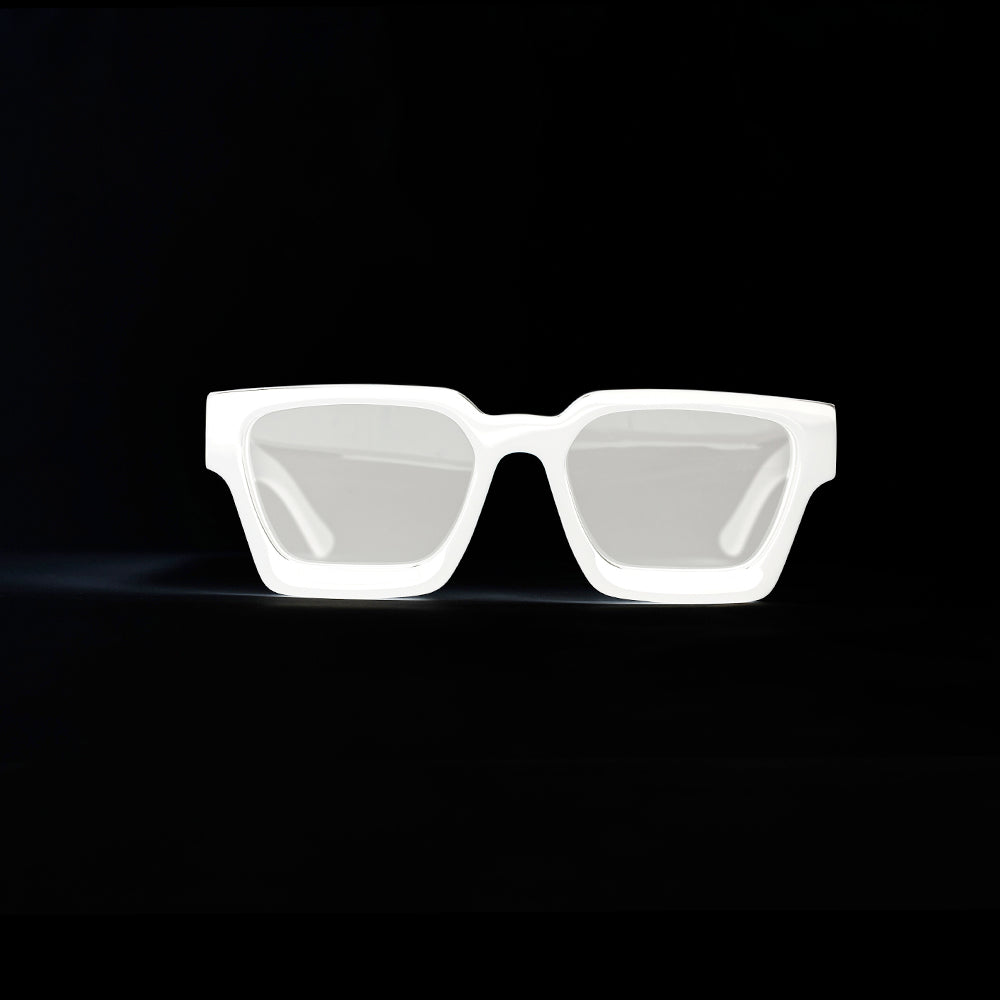 Monkstory MonkStory Runway Acetate Unisex Sunglasses - Full Black