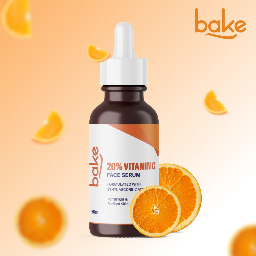 20% Vitamin C Serum - 50ml