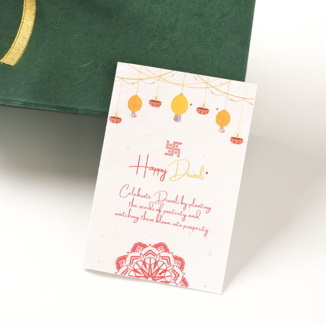 Ecokari Festive Treats Gift Box