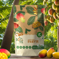 Bonvie Freeze Dried Mango - 50 grams
