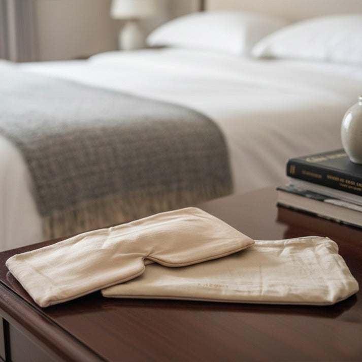 Kheoni Lavender Eye Pillow - Premium Design