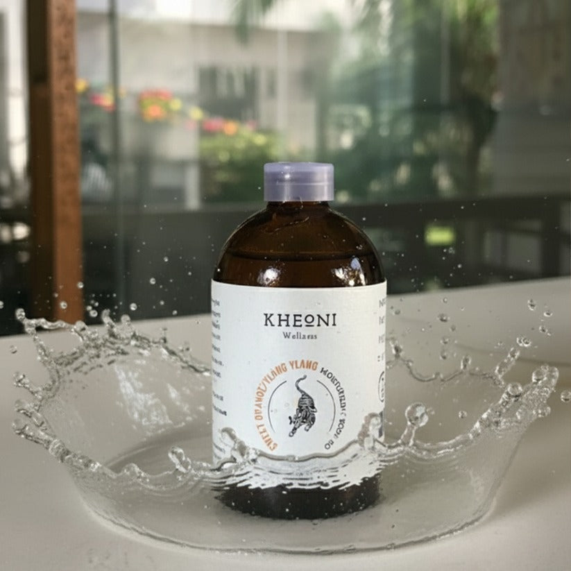 Sweet Orange / Ylang Ylang Moisturizing Body Oil