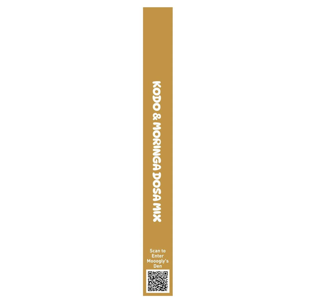 Mooogly Kodo and Moringa Dosa Mix - 200 grams