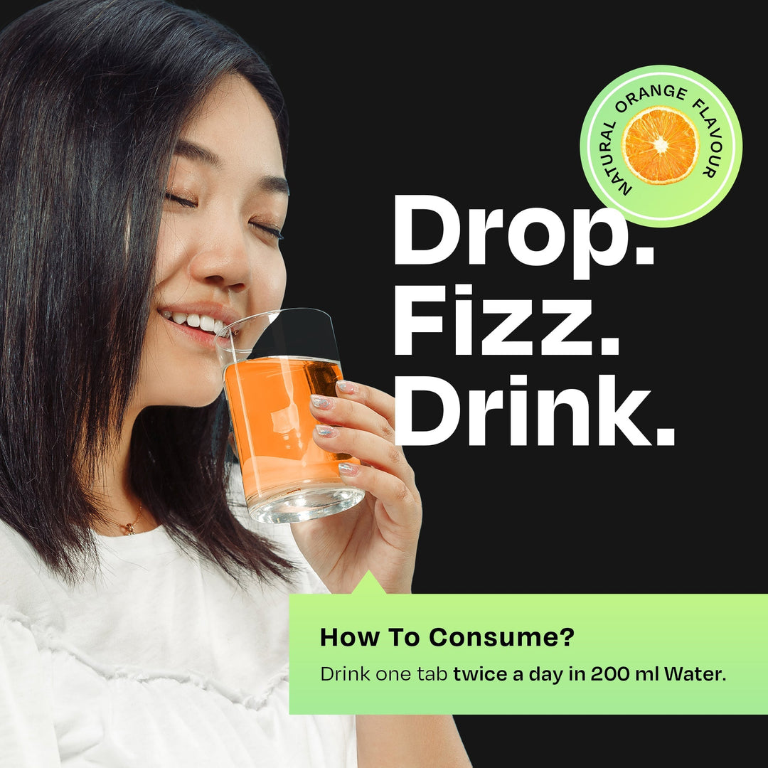 Auric Liver Advance Effervescent | Ayurveda Liver formulation  | Clinically Researched with No Artificial colours or Sweeteners