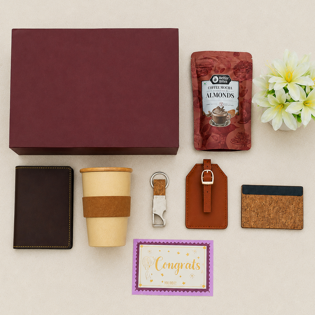 MiRa Gifting Solutions - Travel in Style Kit