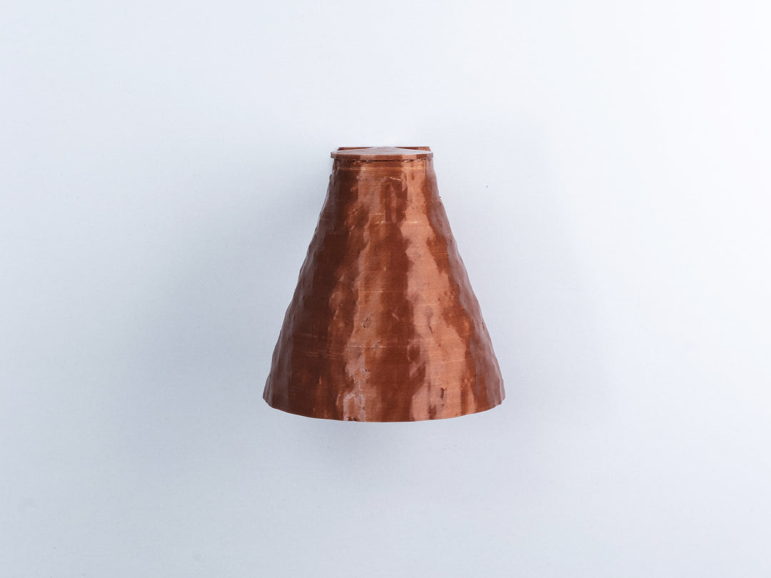 Oxidized Hue Wall Lamp | Vintage LED Wall Light