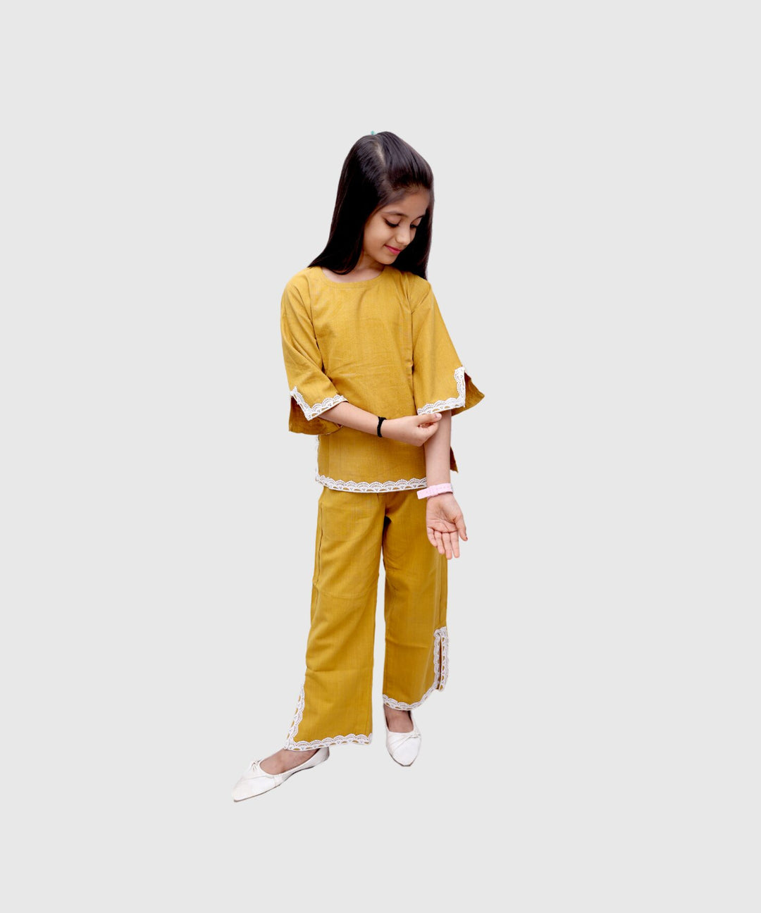 Sunlit Petal Co-ord Set