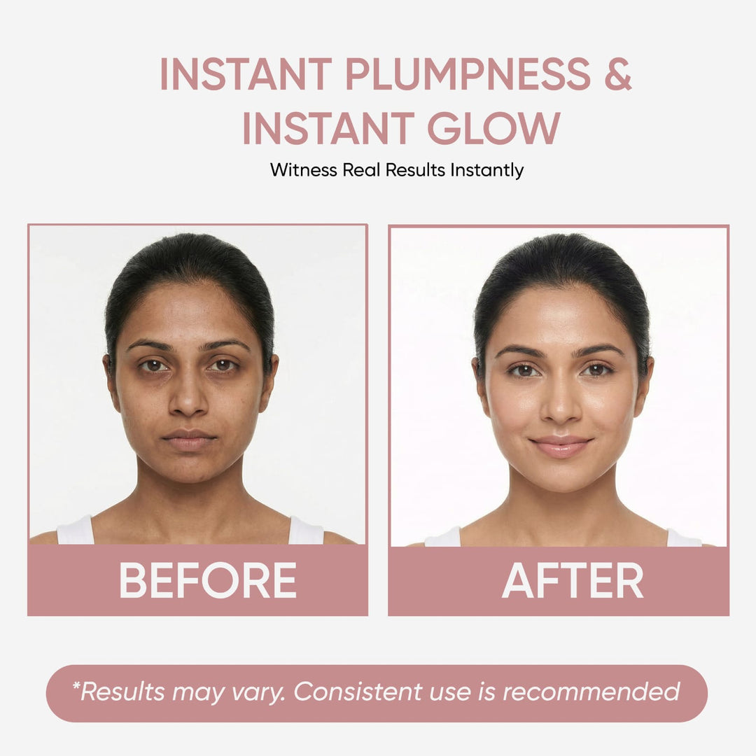 The D Wave Skin Plumping Gel Cream – 30 g | Hyaluronic Acid & Collagen Deep Hydration Face Cream for Fine Lines, Wrinkles & Helps Restore Pores