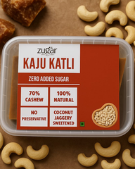 Zugar Kaju Katli