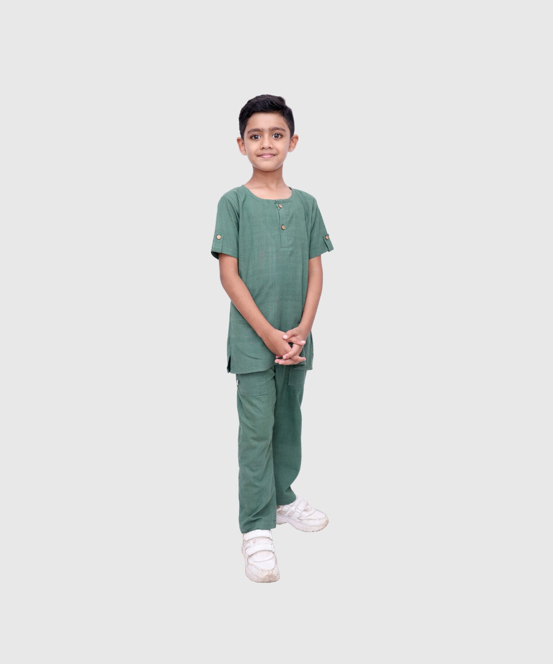 Verdant Trail Co-ord set