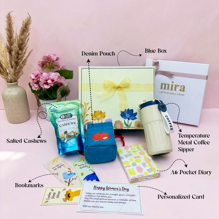 MiRa Gifting Solutions - Pocket Essentials Box