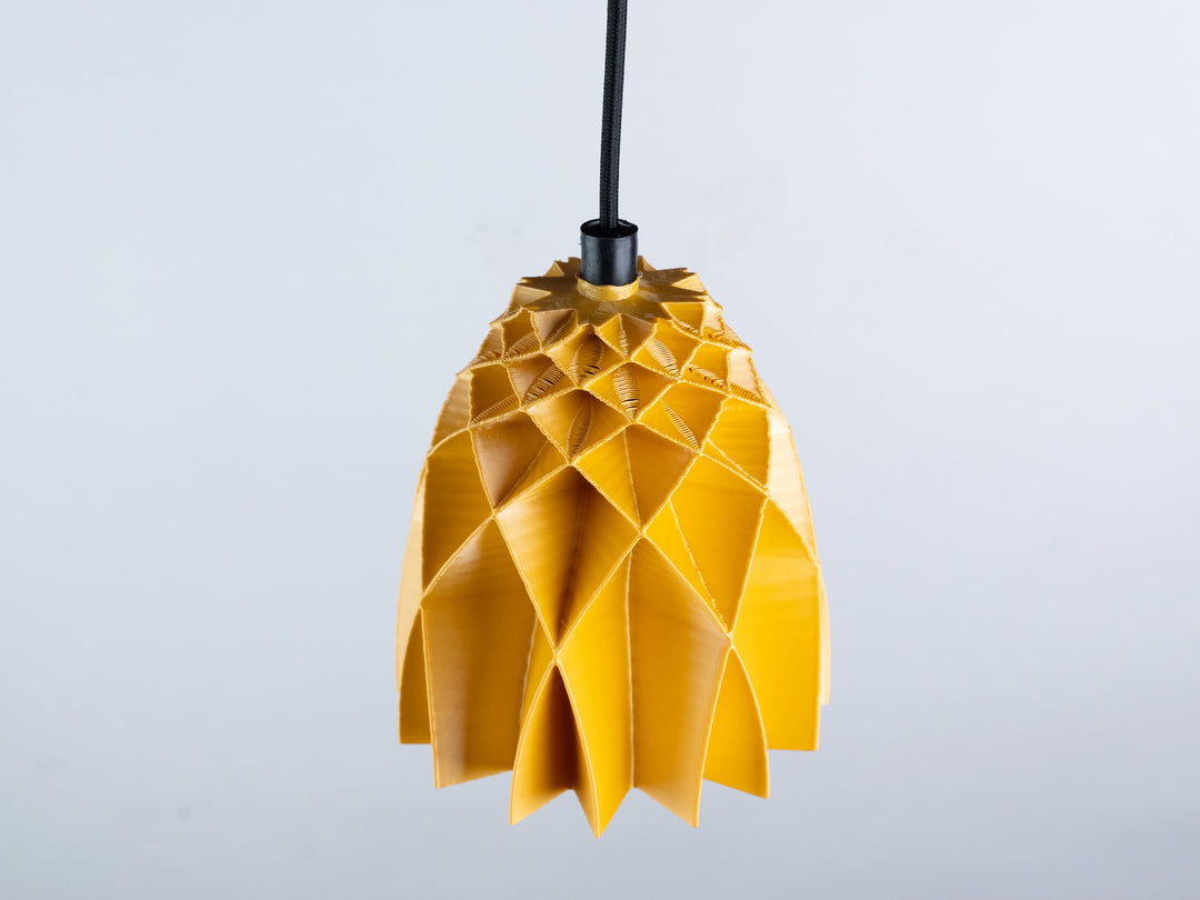 Aureate Bolide Pendant Lamp | Designer Hanging Light