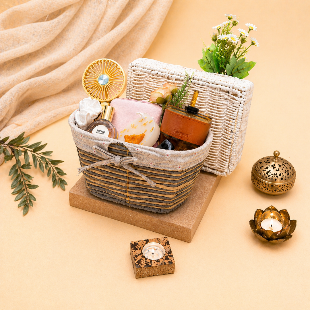 MiRa Gifting Solutions - Pamper & Shine Essentials Box