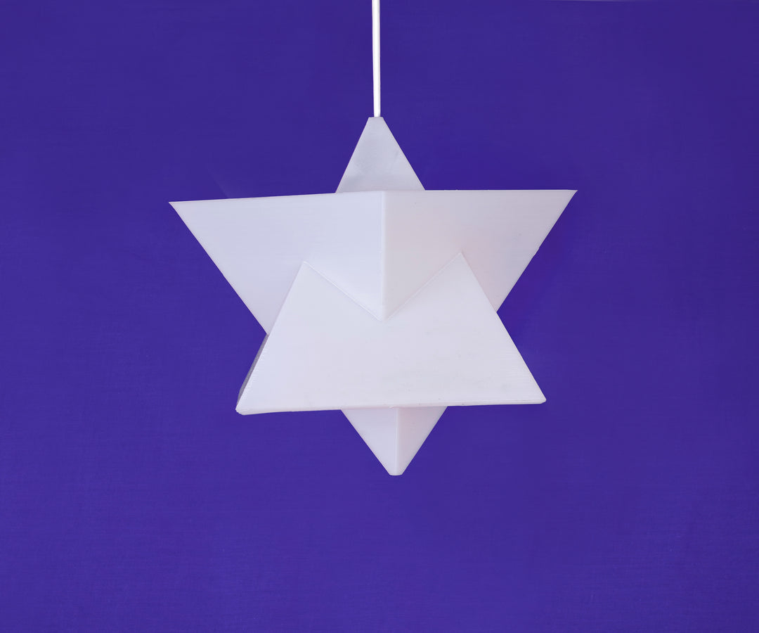 Anahata Pendant Lamp | Designer Hanging LED Light