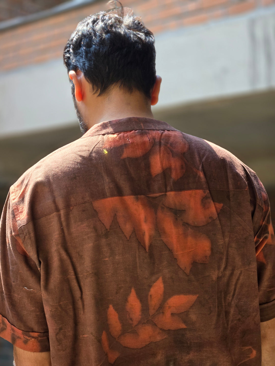 Grove Khadi Shirt