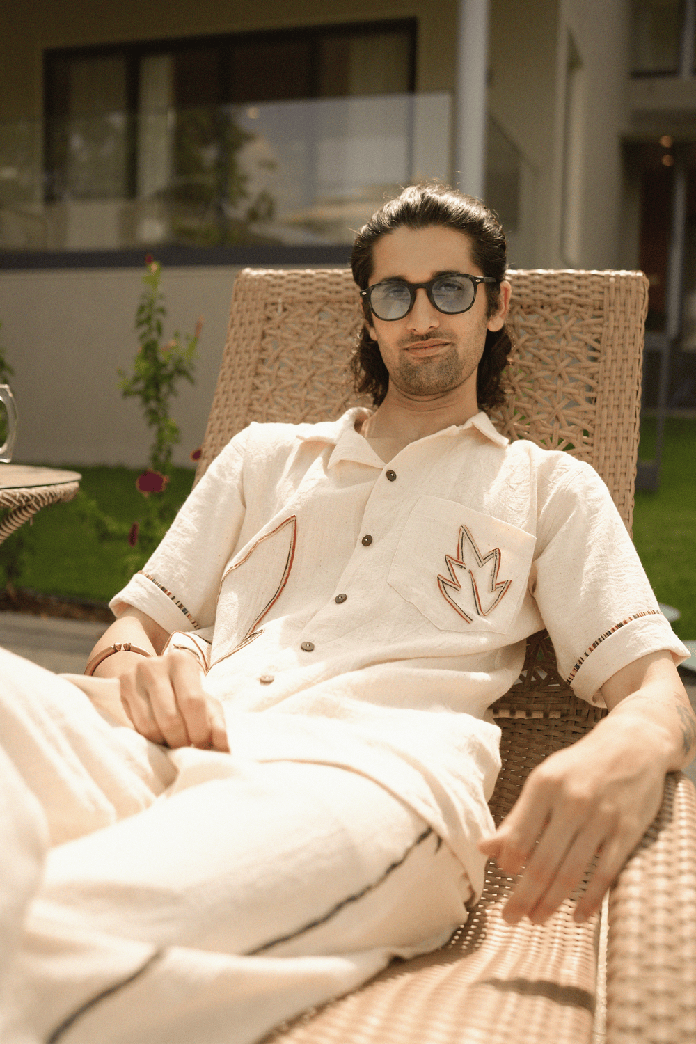 Chandan Unisex Pant