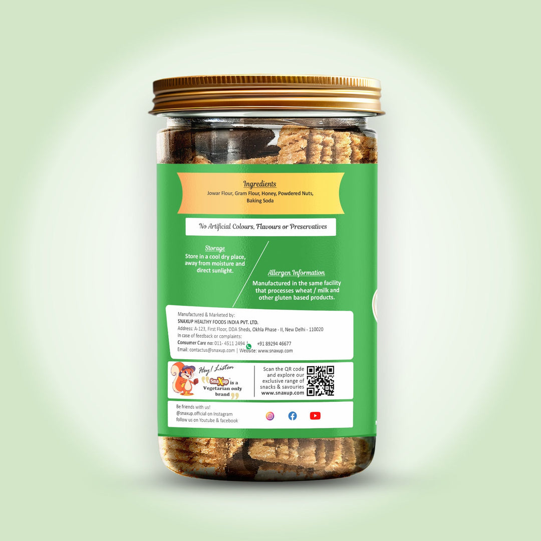 Jowar Cookies 250 g