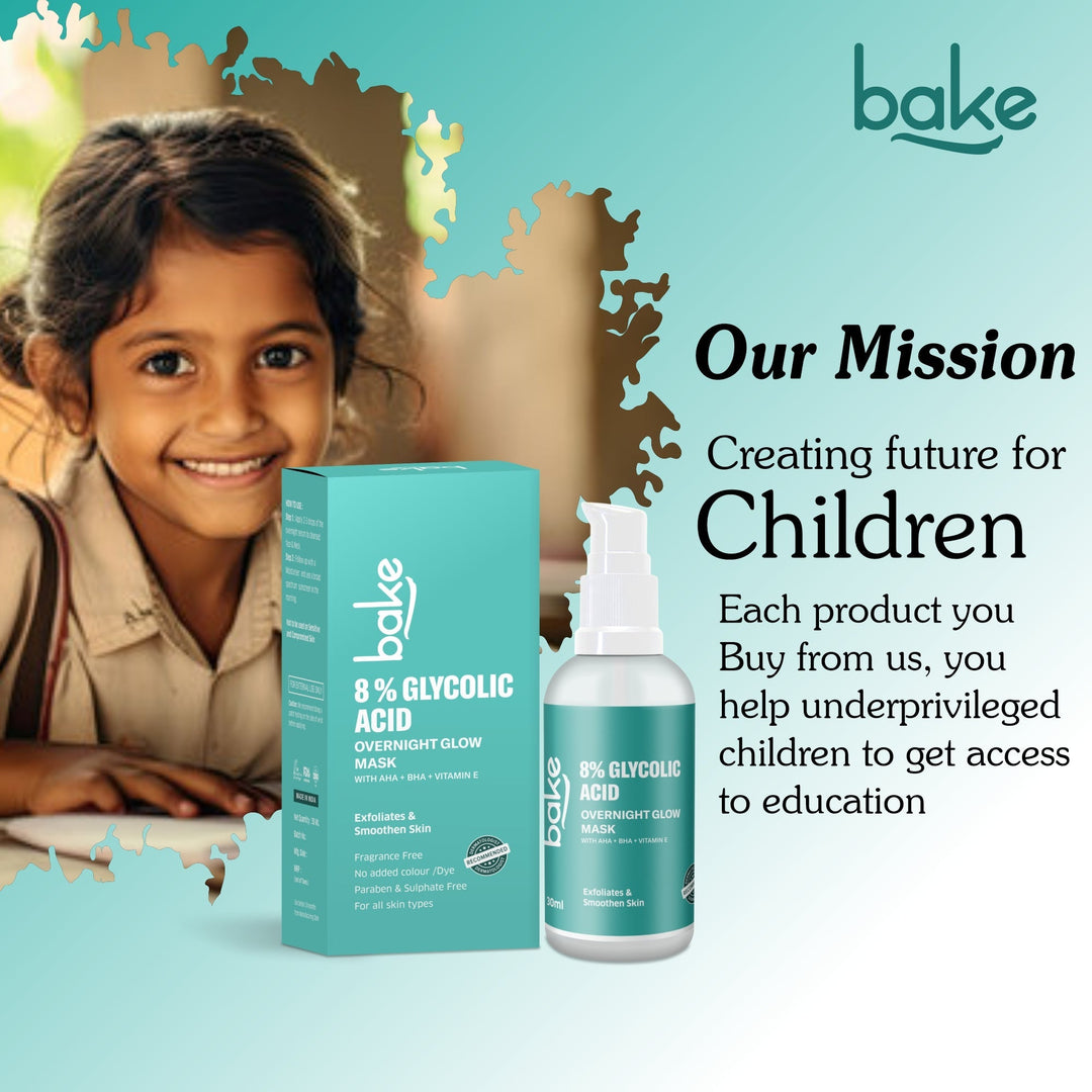 8%Glycolic Acid Overnight Peeling Serum - Suspire