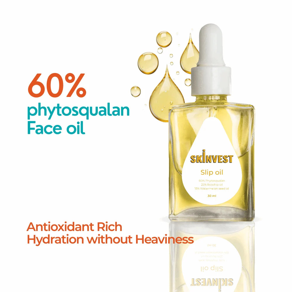 Skinvest Slip oil-30ml