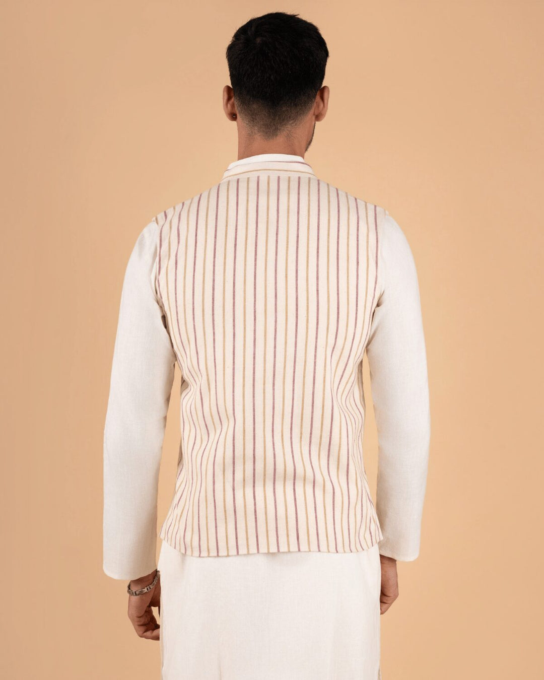 Heritage Striped Koti