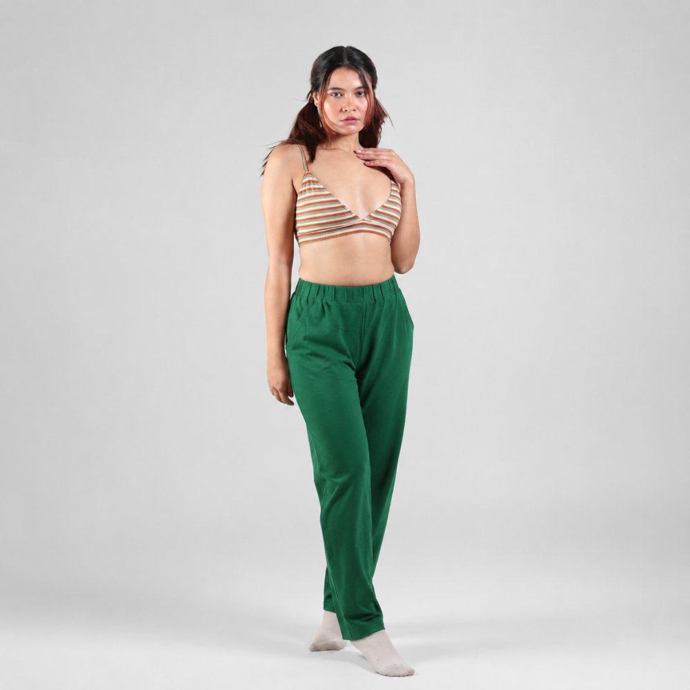 Bare Breeze Organic Cotton Lounge Set