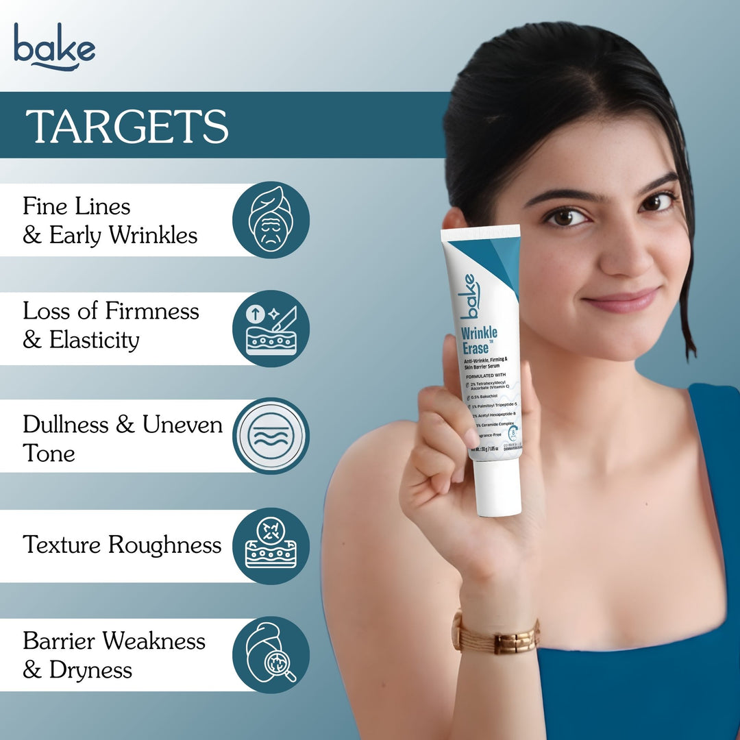 2.5% Retinoid Night Cream Bakuchiol Oil