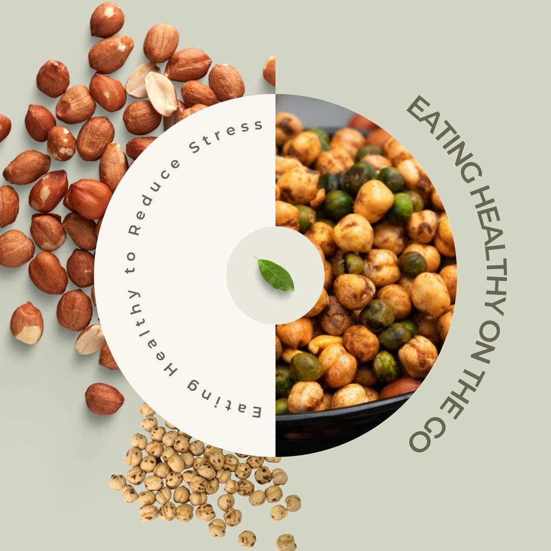 Cocktail Mix Namkeen Snacks 220 g