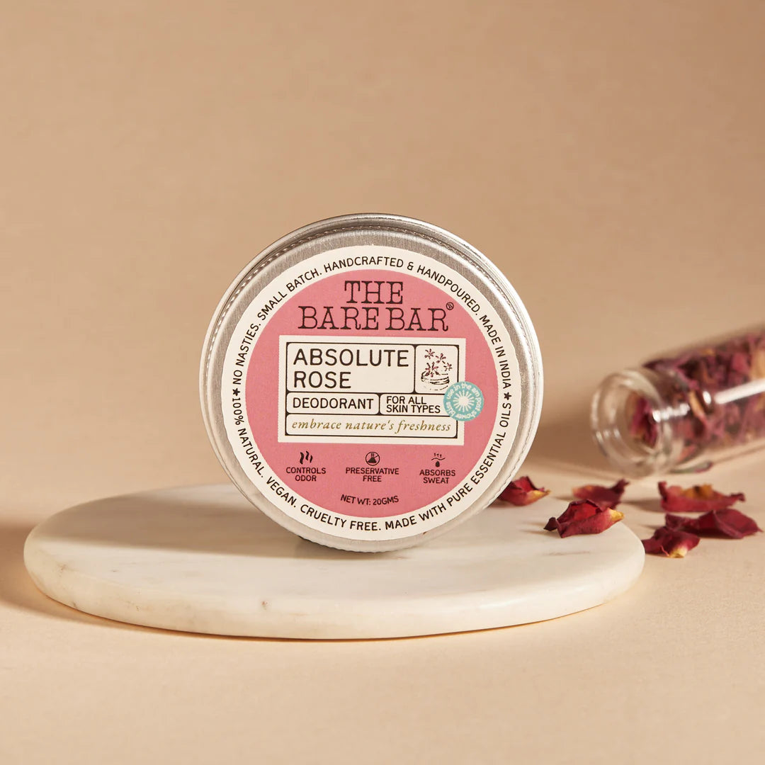 Absolute Rose Deodorant